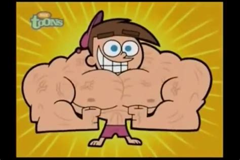 buff timmy turner